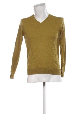 Herrenpullover Zara, Größe M, Farbe Grün, Preis 16,37 €