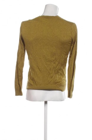 Herrenpullover Zara, Größe M, Farbe Grün, Preis 16,37 €