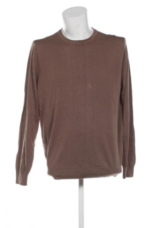 Herrenpullover Zara, Größe XL, Farbe Braun, Preis 17,99 €