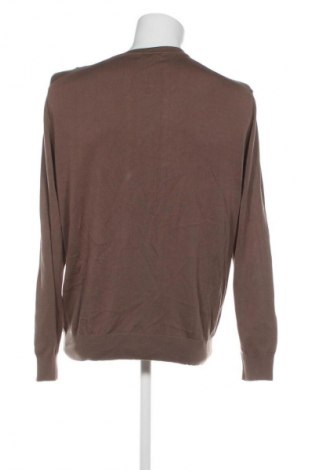 Herrenpullover Zara, Größe XL, Farbe Braun, Preis 17,99 €