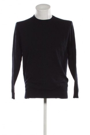 Herrenpullover Zara, Größe XL, Farbe Blau, Preis 23,13 €