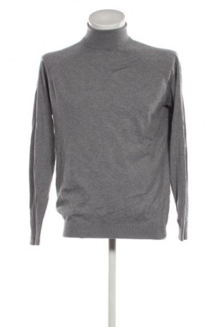 Herrenpullover Zara, Größe L, Farbe Grau, Preis 23,32 €