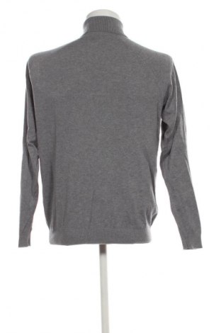 Herrenpullover Zara, Größe L, Farbe Grau, Preis 23,32 €