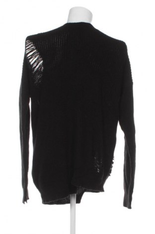 Herrenpullover Zara, Größe XL, Farbe Schwarz, Preis 17,99 €