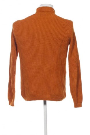 Herrenpullover Zara, Größe M, Farbe Braun, Preis 16,37 €