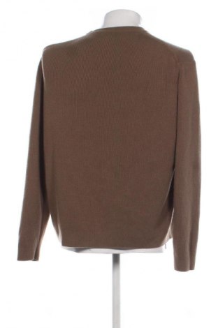 Pánsky sveter  Zara, Veľkosť XL, Farba Hnedá, Cena  16,37 €