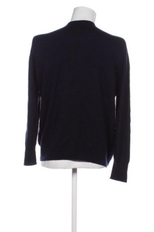 Herrenpullover Zara, Größe L, Farbe Blau, Preis 29,68 €