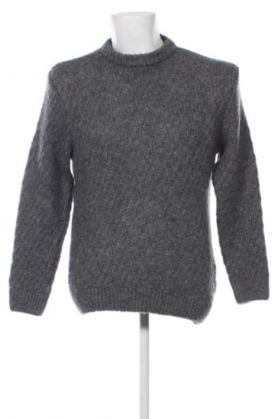Pulover de bărbați Zara, Mărime M, Culoare Gri, Preț 82,32 Lei