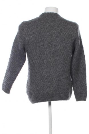 Pulover de bărbați Zara, Mărime M, Culoare Gri, Preț 82,32 Lei