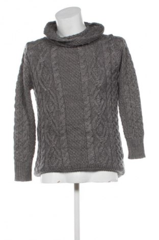 Pánsky sveter  Zara, Veľkosť M, Farba Sivá, Cena  15,95 €