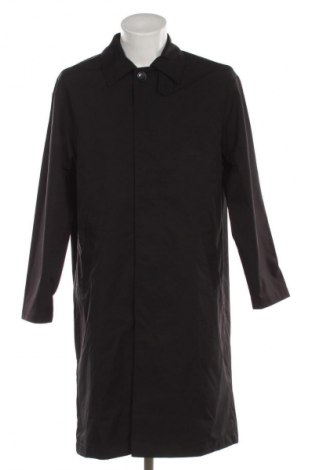 Herren Regenmantel Jack & Jones, Größe M, Farbe Schwarz, Preis € 112,99