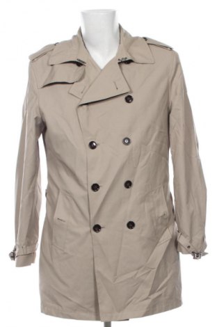 Herren Regenmantel Tom Rusborg, Größe XL, Farbe Beige, Preis 52,99 €