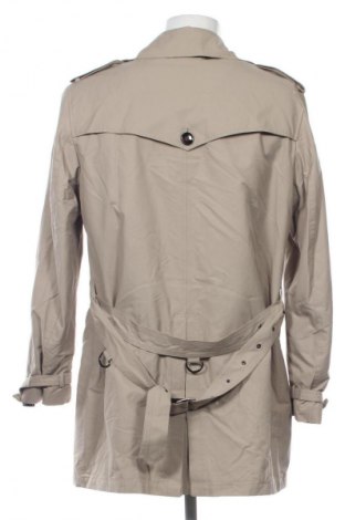Herren Regenmantel Tom Rusborg, Größe XL, Farbe Beige, Preis 52,99 €