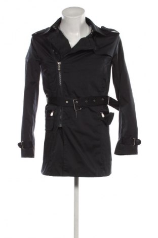 Herren Regenmantel Zara, Größe S, Farbe Blau, Preis 34,79 €