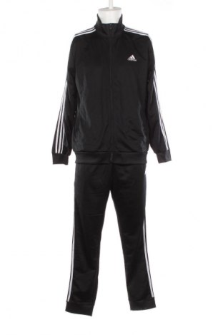 Férfi sport szett Adidas, Méret L, Szín Fekete, Ár 50 649 Ft