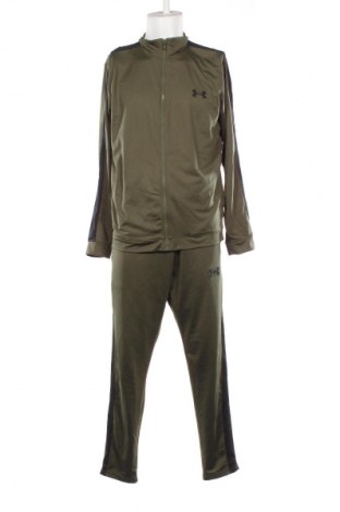 Herren Sportanzug Under Armour, Größe XL, Farbe Grün, Preis € 134,99
