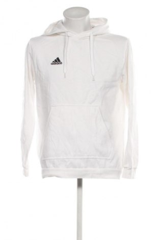 Herren Sweatshirt Adidas, Größe L, Farbe Weiß, Preis € 35,99