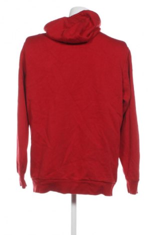 Herren Sweatshirt Adidas, Größe XL, Farbe Rot, Preis 39,99 €