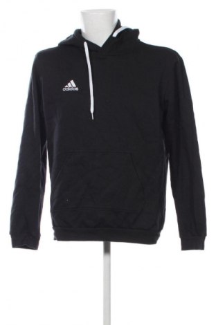 Herren Sweatshirt Adidas, Größe M, Farbe Schwarz, Preis 42,99 €