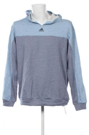 Herren Sweatshirt Adidas, Größe L, Farbe Mehrfarbig, Preis € 83,99