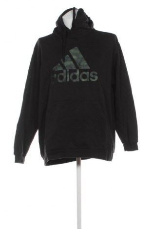 Pánska mikina  Adidas, Veľkosť XL, Farba Čierna, Cena  33,95 €