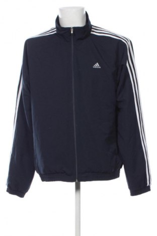 Pánska mikina  Adidas, Veľkosť L, Farba Modrá, Cena  38,95 €