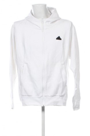 Pánska mikina  Adidas, Veľkosť L, Farba Biela, Cena  75,95 €