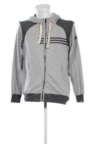 Pánská mikina  Adidas, Velikost M, Barva Šedá, Cena  2 329,00 Kč