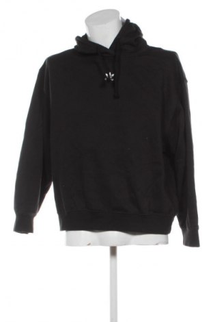 Herren Sweatshirt Adidas, Größe M, Farbe Schwarz, Preis 82,99 €