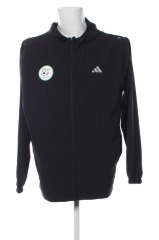 Ανδρικό φούτερ Adidas, Μέγεθος XL, Χρώμα Μαύρο, Τιμή 75,99 €