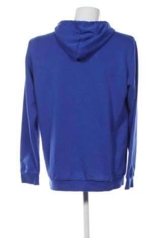 Herren Sweatshirt Adidas, Größe XL, Farbe Blau, Preis € 38,99