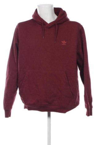 Férfi sweatshirt Adidas Originals, Méret XL, Szín Piros, Ár 14 139 Ft