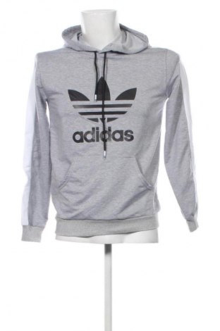 Ανδρικό φούτερ Unbranded, Μέγεθος M, Χρώμα Γκρί, Τιμή 9,99 €