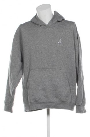 Herren Sweatshirt Air Jordan Nike, Größe XXL, Farbe Grau, Preis 94,99 €