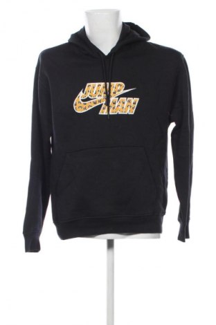 Мъжки суитшърт Air Jordan Nike, Размер M, Цвят Черен, Цена 177,99 лв.