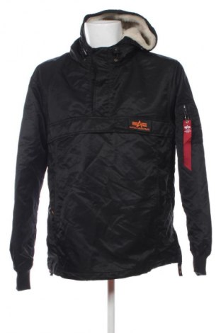 Pánska mikina  Alpha Industries, Veľkosť XXL, Farba Čierna, Cena  75,95 €