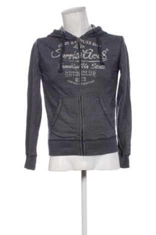 Pánská mikina  Angelo Litrico, Velikost S, Barva Modrá, Cena  459,00 Kč