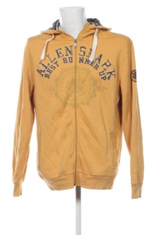 Męska bluza Angelo Litrico, Rozmiar XL, Kolor Żółty, Cena 74,99 zł