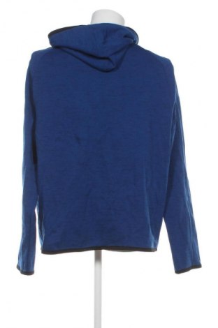 Férfi sweatshirt Angelo Litrico, Méret XXL, Szín Kék, Ár 7 719 Ft