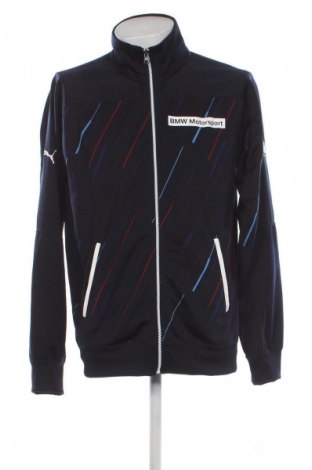 Herren Sportoberteil BMW M Motorsport x PUMA, Größe XL, Farbe Blau, Preis € 38,99