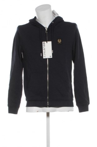 Herren Sweatshirt Belstaff, Größe M, Farbe Blau, Preis 157,99 €