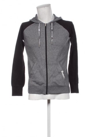 Herren Sweatshirt Bench, Größe S, Farbe Grau, Preis 21,99 €