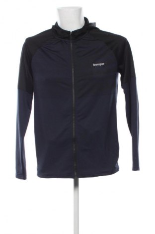 Herren Sweatshirt Benger, Größe L, Farbe Mehrfarbig, Preis 19,99 €