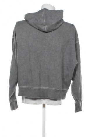 Herren Sweatshirt Bershka, Größe L, Farbe Grau, Preis 20,99 €