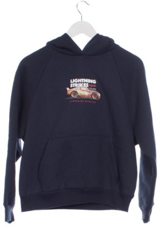 Herren Sweatshirt Bershka, Größe XXS, Farbe Blau, Preis € 41,99