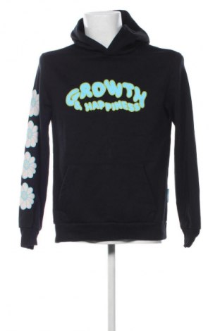 Férfi sweatshirt Bershka, Méret M, Szín Fekete, Ár 7 800 Ft