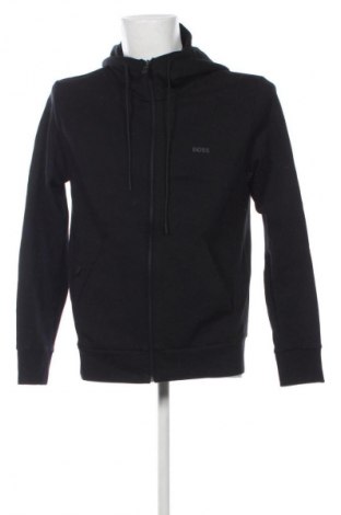 Herren Sweatshirt Boss Green, Größe M, Farbe Schwarz, Preis 172,99 €