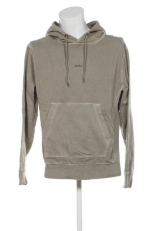 Herren Sweatshirt Boss Orange, Größe M, Farbe Grün, Preis € 147,99