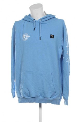 Pánská mikina  Brunotti, Velikost 3XL, Barva Modrá, Cena  359,00 Kč