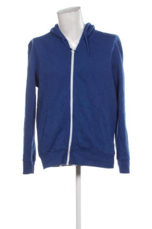 Herren Sweatshirt C&A, Größe L, Farbe Blau, Preis 21,99 €
